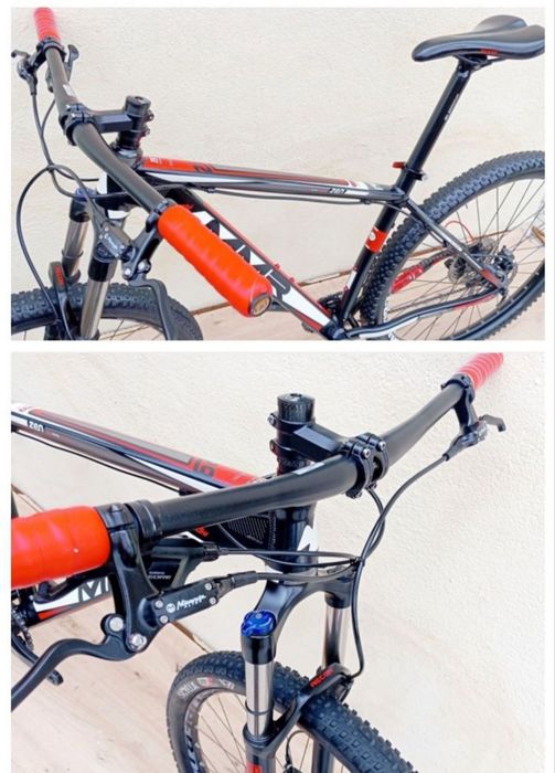JF-Bikes Bicicletas 29 Togano  XT 1x10v/MMR
