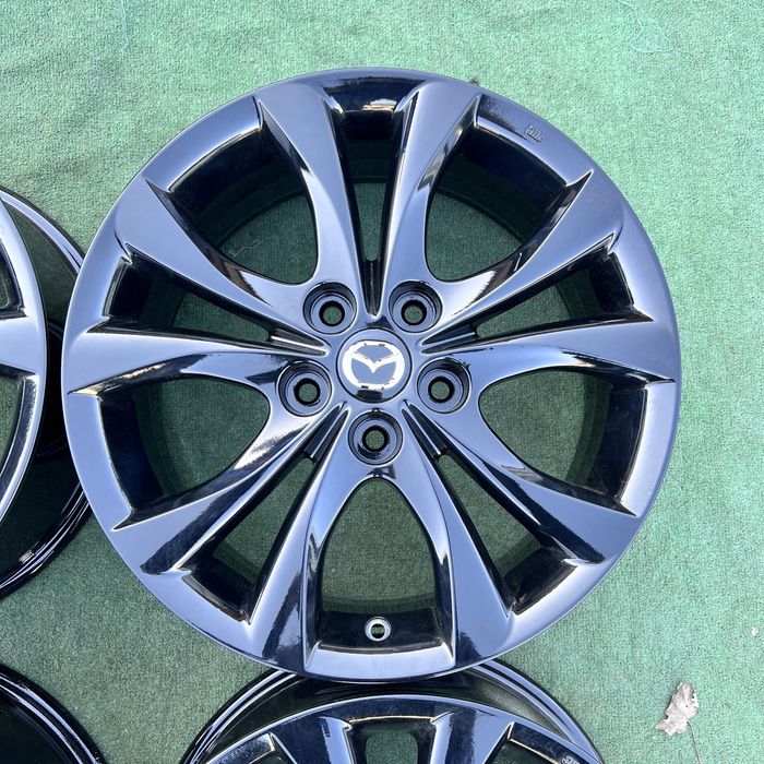Оригінальні диски 5/114.3 r17 Mazda