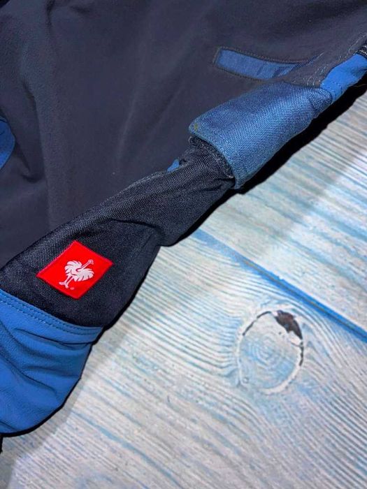 Engelbert Strauss Softshell Spodnie Męskie Workwear Cargo Elastyczne Meskie R. 50