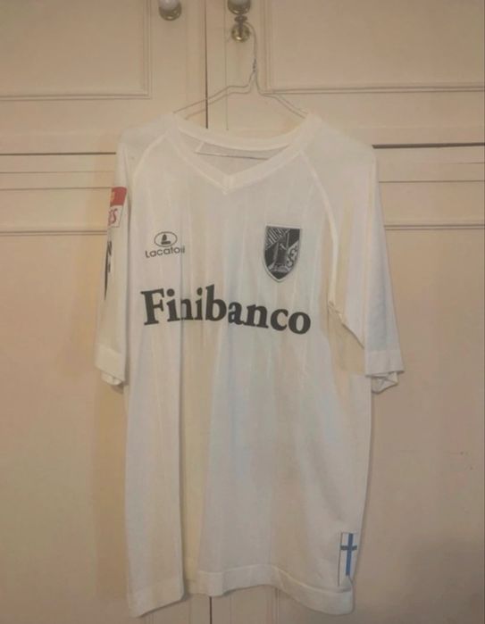 Camisola de jogo Vitoria SC