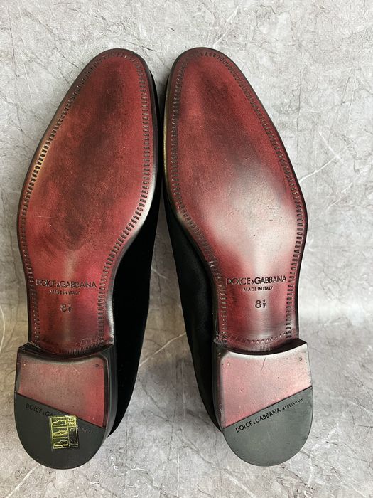 Dolce gabbana туфли мужские 42.5 новые