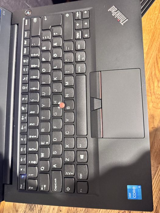 Ноутбуки Lenovo ThinkPad E14 14” | i3-1115G4 | 8GB | SSD 256GB ОПТ ФОП