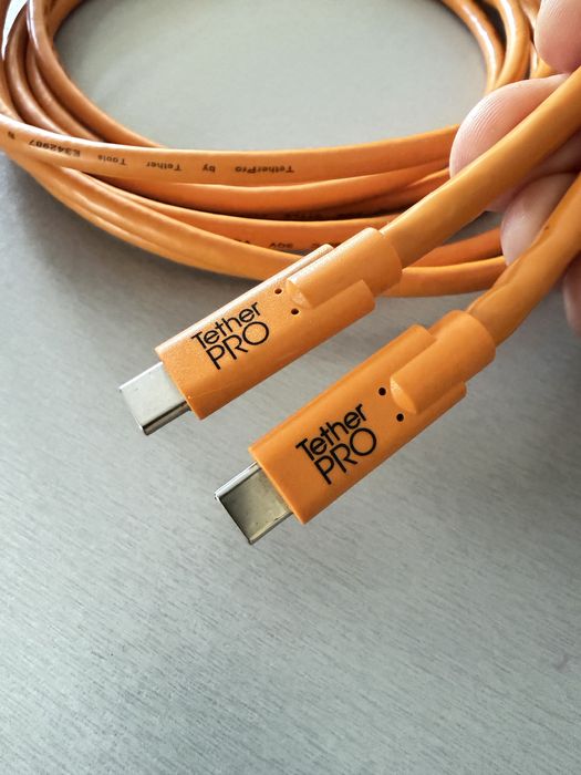 Przewód thethertool 4,6 usb-c usb-c