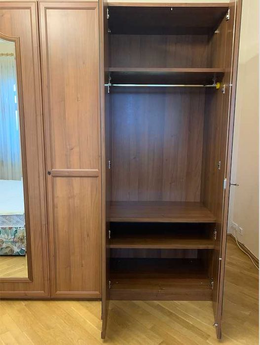Качественная итальянская спальня