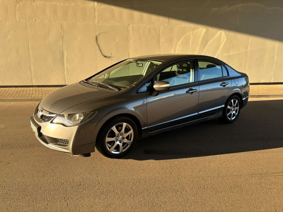 Honda Civic Honda Civic 1.8 Comfort