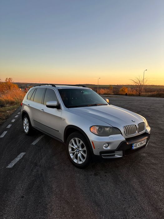 Автомобіль BMW x5 Е70 2007