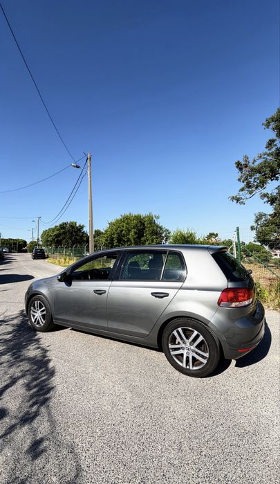 VW Golf 2.0 TDI