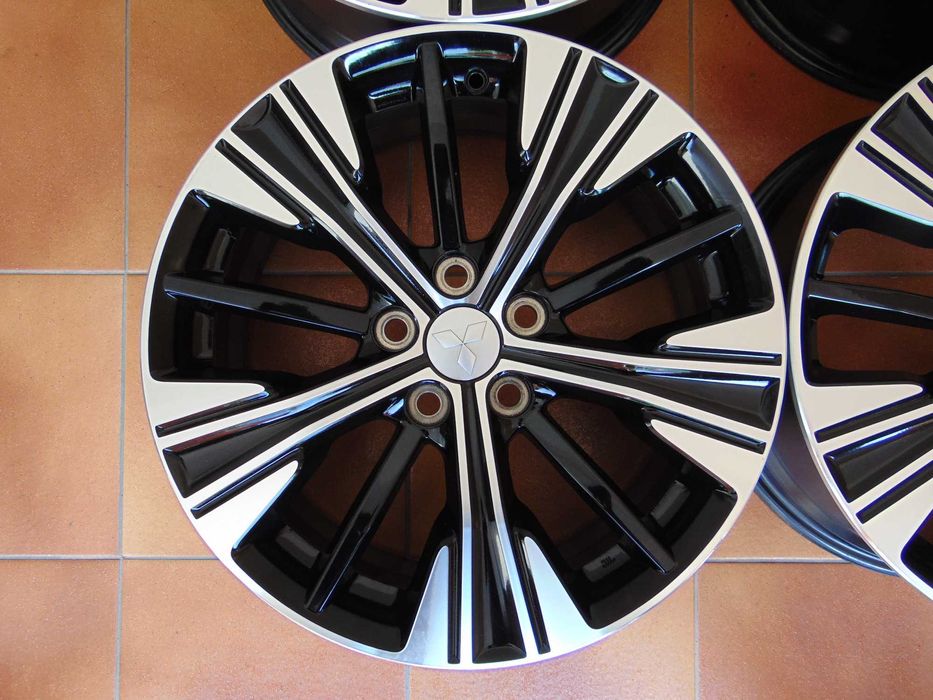 Felgi Aluminiowe 18'' 7x18 ET38 MITSUBISHI OUTLANDER ECLIPSE CROSS kpl