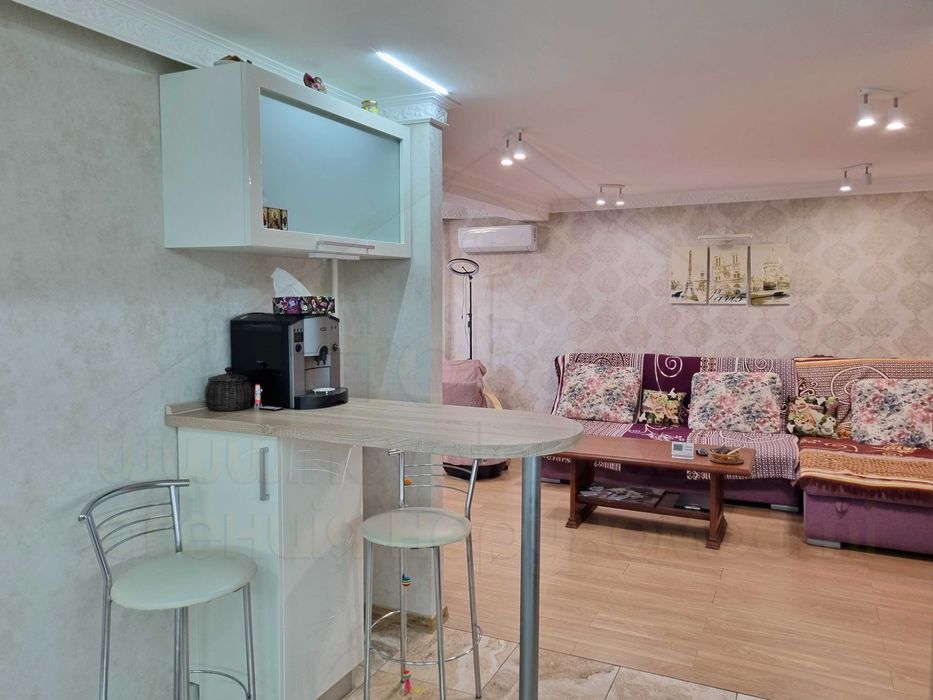 3 кімнатна квартира 82м2 в новобудові з ремонтом в районі Масани-KI