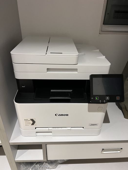 МФУ Canon i-SENSYS MF643Cdw