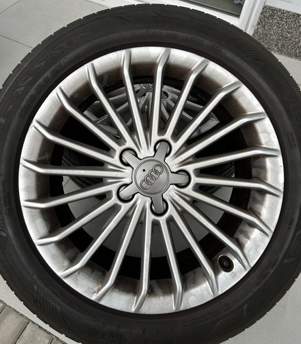 Koła  aluminiowe Audi 17 cali