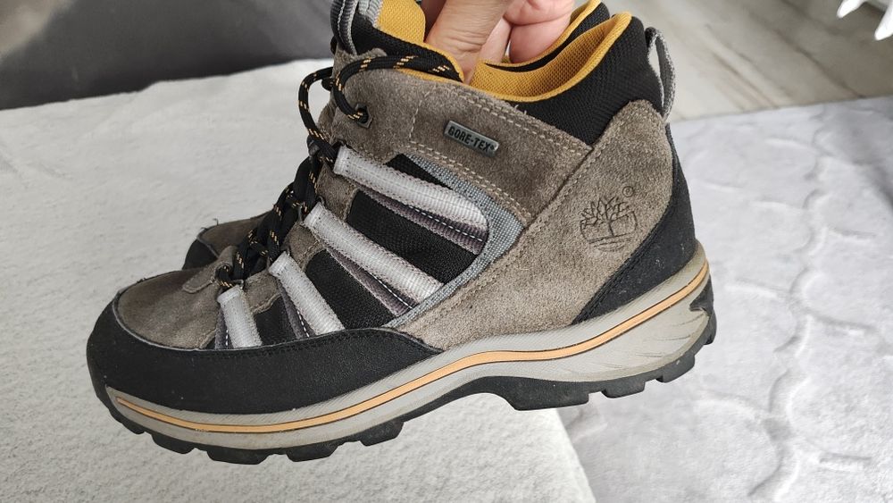 Trzewiki Timberland buty zimowe