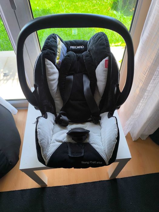 Vendo ovo Recaro young Profi plus