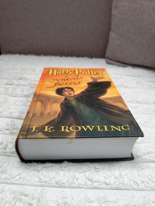 Harry Potter i insygnia śmierci