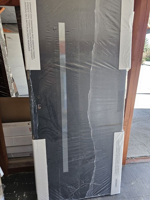 Drzwi zewnętrzne nowe 80 x 206  Modele
