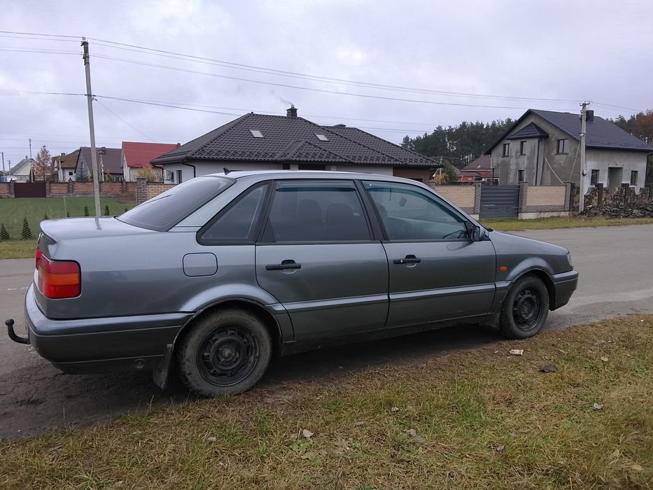 Продам пасат б4.