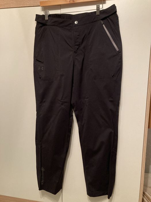 Штани Under Armour на Gore-Tex PacLite 1355815-002