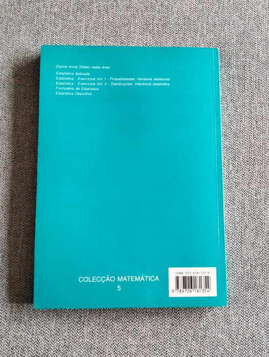 Livro matemática