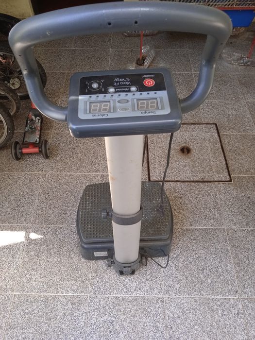 Vibro como novo ..