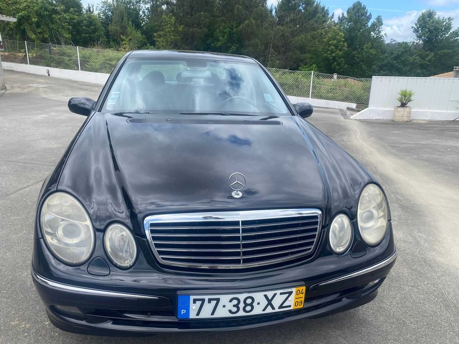 Mercedes e320 cdi
