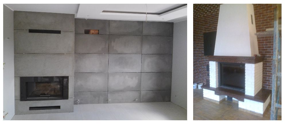 ZDUN Piec Kaflowy Kuchenny, Pokojowy, Kominki Chlebowy Wędzarnia Grill