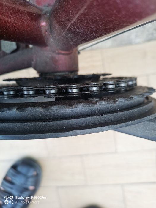 Bicicleta está quase nova acredite não é de luxo mas também não custa caro