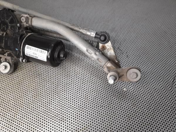 Motor limpa vidros frente CHEVROLET Spark (M300)