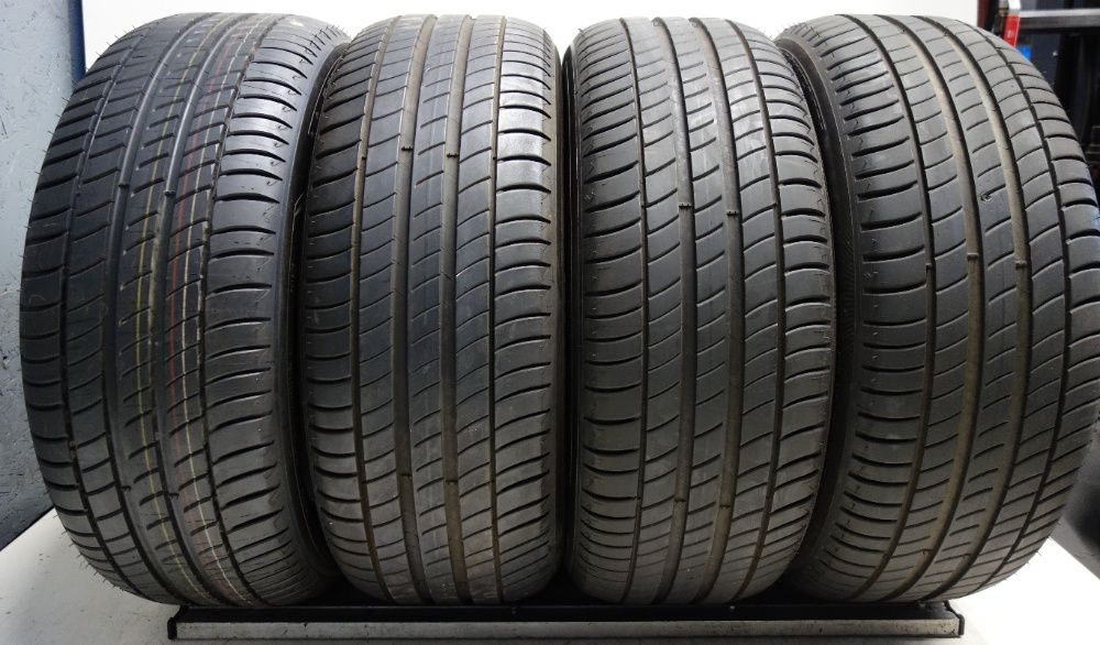 Opony letnie 215/50/18 - MICHELIN Primacy 3 A0