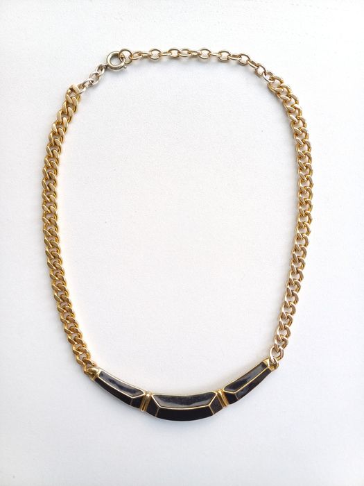 Colar vintage da clássica marca Orena (Paris)