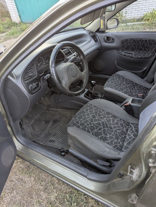 Продам Lanos 1.5 газ/бенз