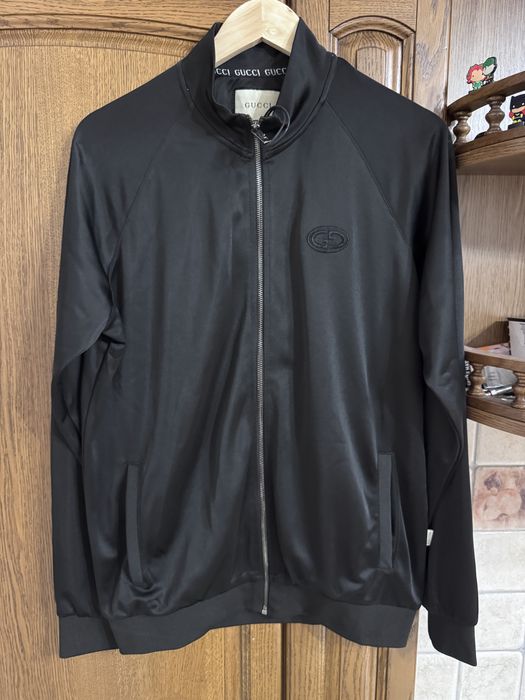 Кофта олімпійка зіпка чоловіча Gucci