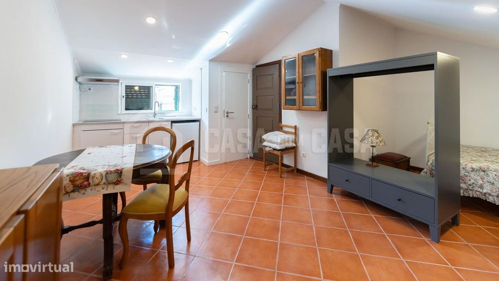 Apartamento T2+T0 Duplex no Centro
