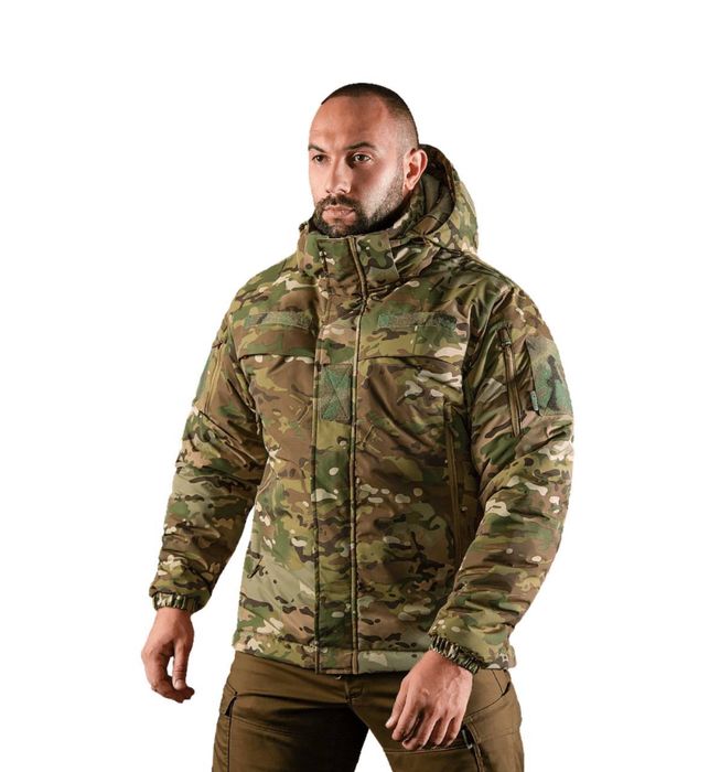 Куртка Patrol System 4.0 Multicam