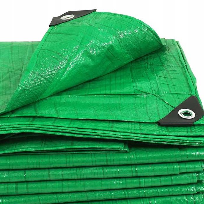 Plandeka płachta ochronna PE 3x5m 60g NA SAMOCHÓD MOCNA  UNIWERSALNA