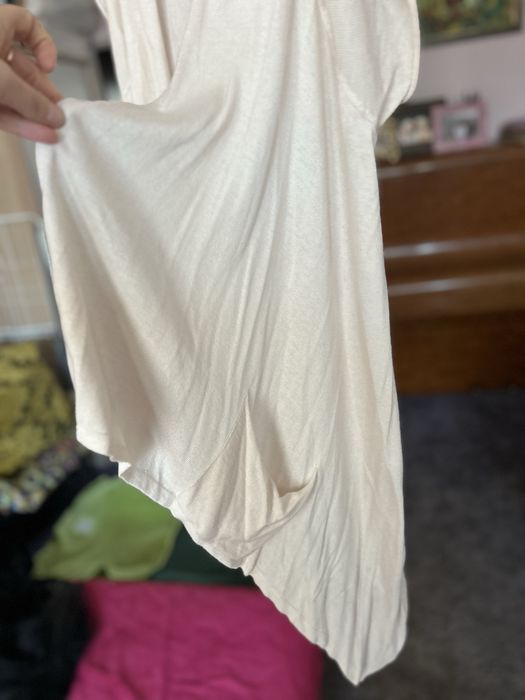 Sweter narzutka Intimissimi M/L-z kieszonkami- świetna !