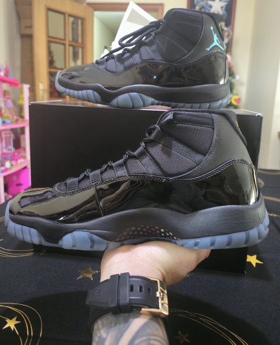 Jordan 11 Gamma 2025