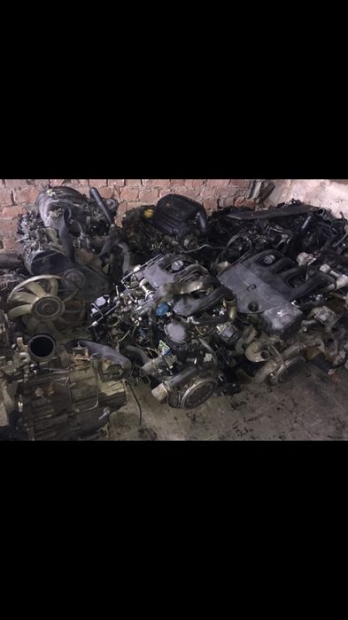 Двигун Двигатель мотор Citroen berlingo,peguot partner,fiat skudo,1.9D