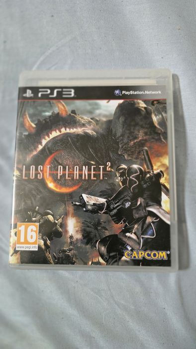 Lost Planet 2 PS3 in excellent condition.