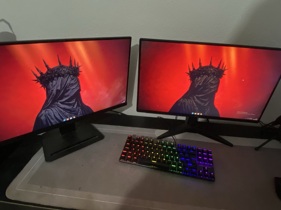 Vendo setup completo