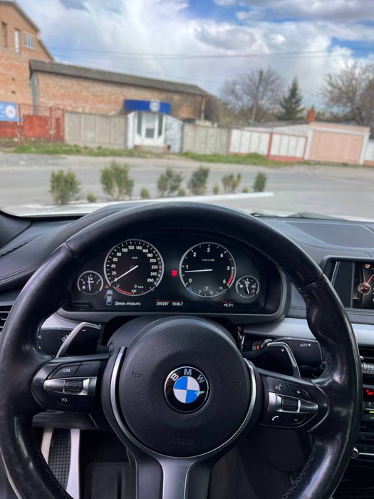 BMW X6 3.0 дизель
