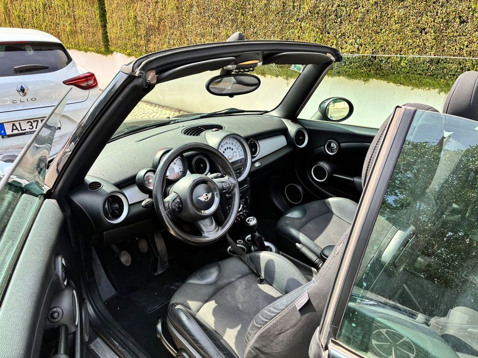 MINI Cabrio Cooper D
