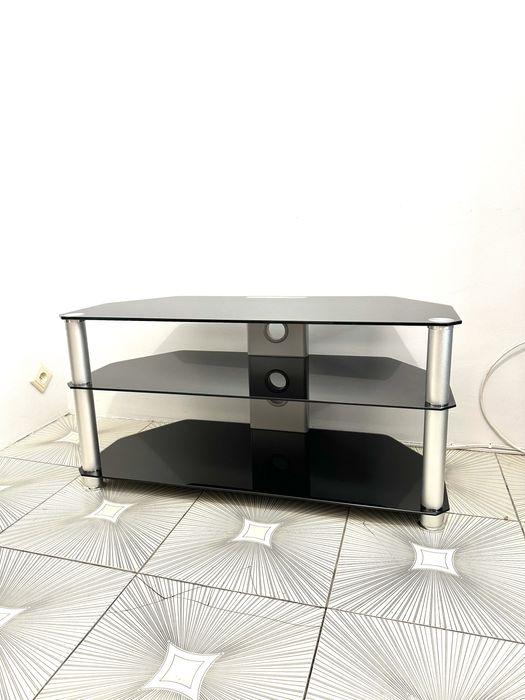 Тумба під TV ТВ телевізор Скло-М TV-004