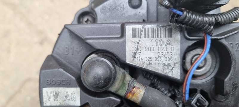 Touran Alternator  1.6 benz.