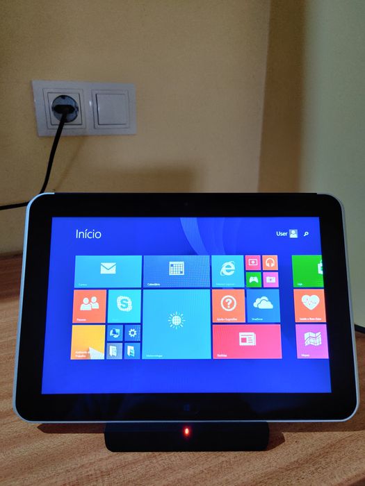 Tablet HP ElitePad 900 G1 Fátima • OLX Portugal