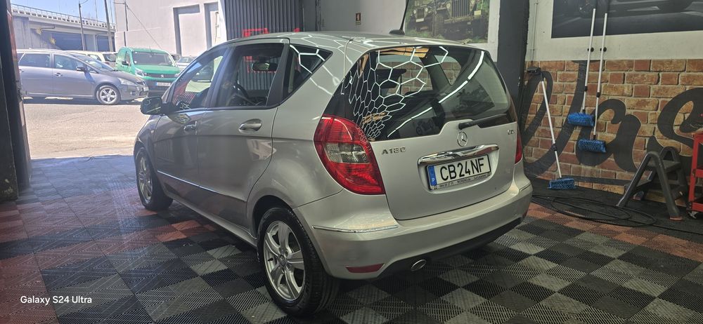 Mercedes-Benz A180 w169