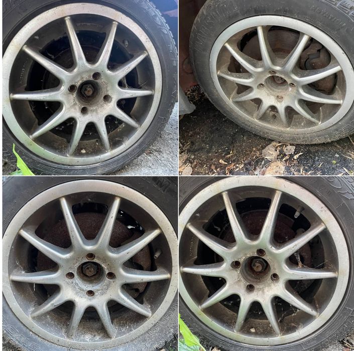 Продам диски Stilauto 4x98 R15