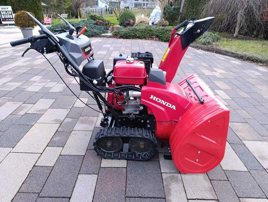 Odśnieżarka Honda HSS1380A