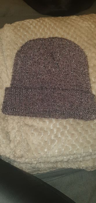 Czapka jesienna SINSAY fiolet