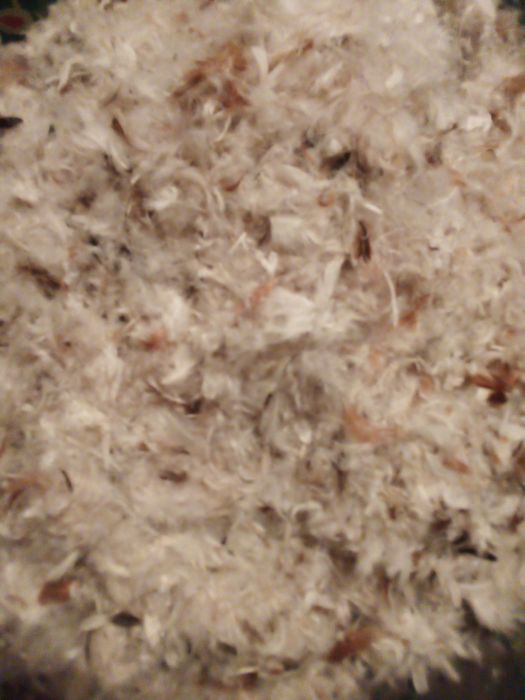 Продам подушку (пух, перо)