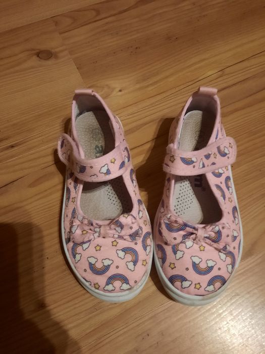 Buty dla dziewczynki